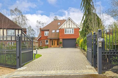 5 bedroom detached house for sale, Orwell Spike, West Malling