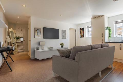1 bedroom flat for sale, The Saddlery, Buttercross Lane, Epping