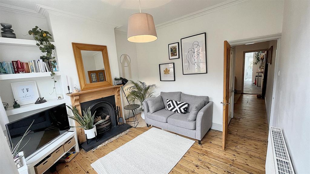 Front Reception Room