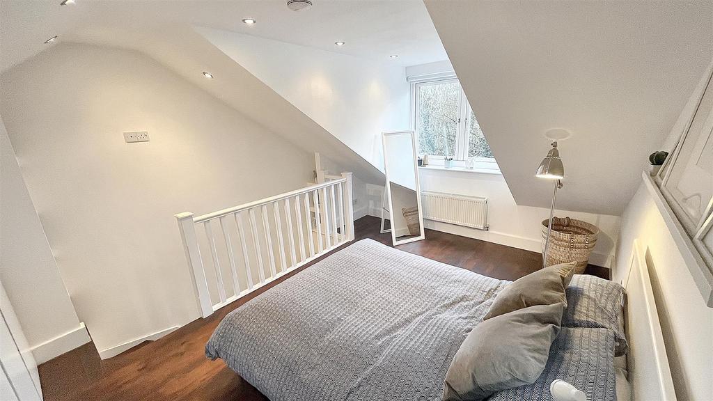 Architect Designed Loft Conversion