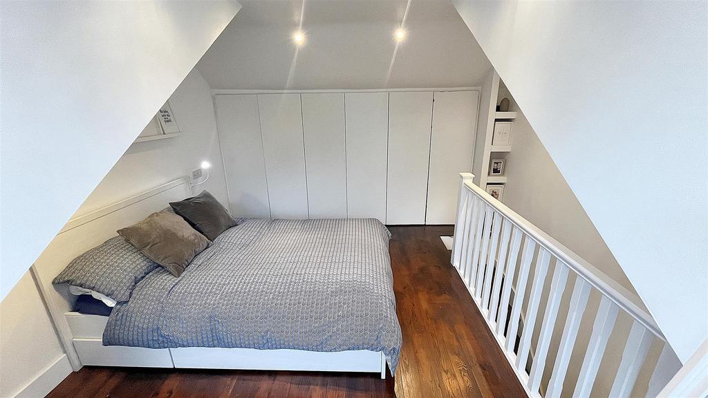 Architect Designed Loft Conversion