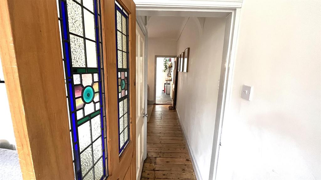 Front Reception Room