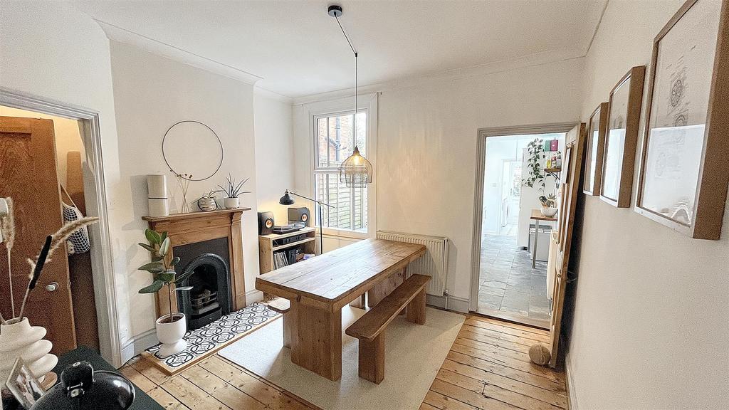 Rear Reception Room