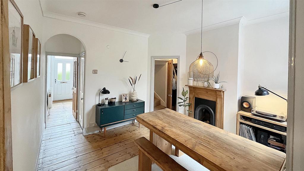 Rear Reception Room