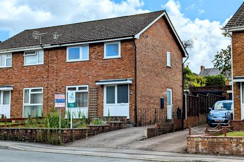 3 bedroom semi-detached house for sale, Beaufort Drive, Lydney GL15