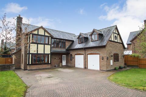 5 bedroom detached house for sale, Brydges Gate, Llandrinio, Llanymynech