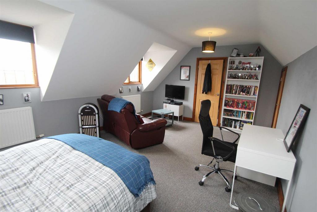 Bedroom Four