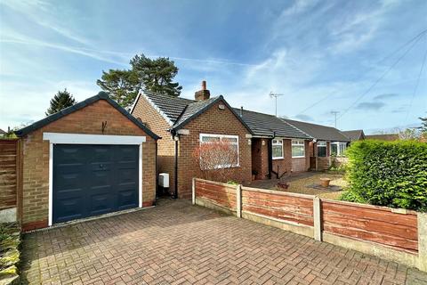 3 bedroom detached bungalow for sale, Woodside Drive, High Lane, Stockport