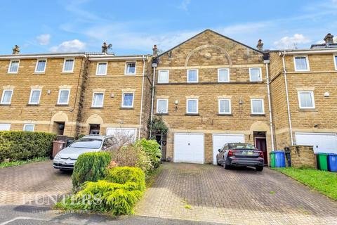 3 bedroom townhouse for sale - Durnlaw Close, Littleborough, OL15 0BD