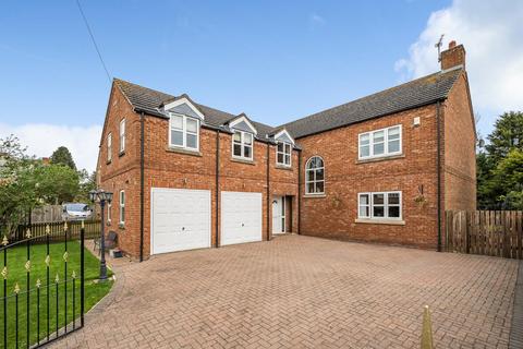 6 bedroom detached house for sale, Breighton, Selby