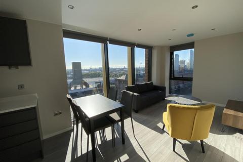1 bedroom apartment to rent, Jesse Hartley Way, Liverpool