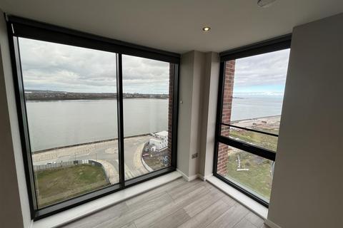 2 bedroom apartment to rent, Jesse Hartley Way, Liverpool