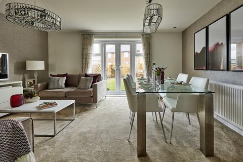 3 bedroom end of terrace house for sale, The Seaton - Plot 194 at Plumb Park, Plumb Park, Land off Buckingham Close EX8