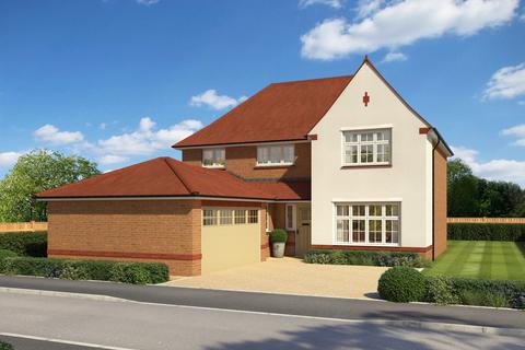 4 bedroom detached house for sale, Ledsham at St Michael's Meadow, Exeter Chudleigh Road EX2