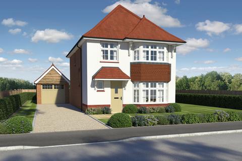 4 bedroom detached house for sale, Stratford at St Michael's Meadow, Exeter Chudleigh Road EX2