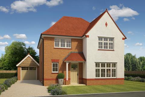 4 bedroom detached house for sale, Cambridge at St Michael's Meadow, Exeter Chudleigh Road EX2