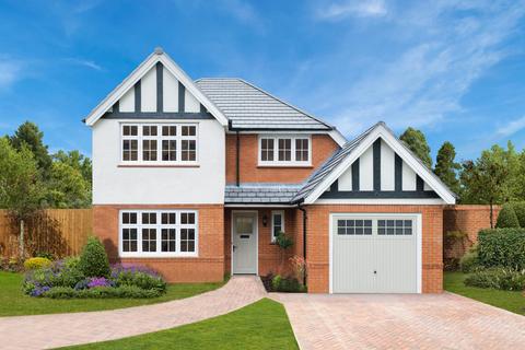 3 bedroom detached house for sale, Chester at Hazel Park, Stevenage Gresley Way SG2