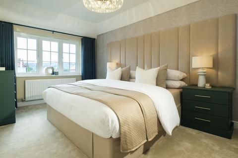3 bedroom detached house for sale, Windsor at Hazel Park, Stevenage Gresley Way SG2