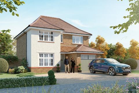 3 bedroom detached house for sale, Windsor at Hazel Park, Stevenage Gresley Way SG2