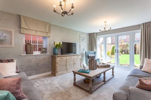 4 bedroom detached house for sale, WINSTONE at Anson Gardens Hay End Lane, Fradley, Lichfield WS13
