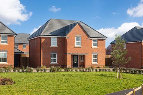 4 bedroom detached house for sale, WINSTONE at Anson Gardens Hay End Lane, Fradley, Lichfield WS13