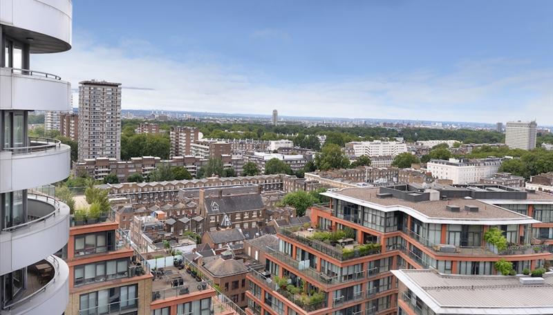 Merchant Square, Edgware Road, Paddington, London