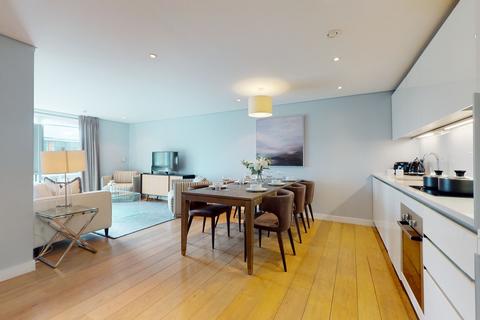 3 bedroom flat to rent, Edgware Road, Merchant Square, Paddington, London W2, Paddington W2