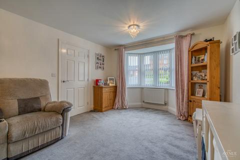 4 bedroom detached house for sale, Porter Drive, Outseats Farm, Alfreton, Derbyshire, DE55 7QY