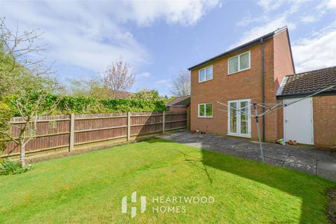 3 bedroom detached house for sale, Wheat Close, Sandridge, St. Albans, AL4 9NN