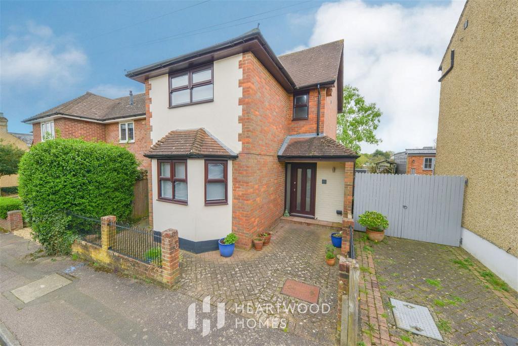 Necton Road, Wheathampstead, St.... 4 bed detached house to rent £
