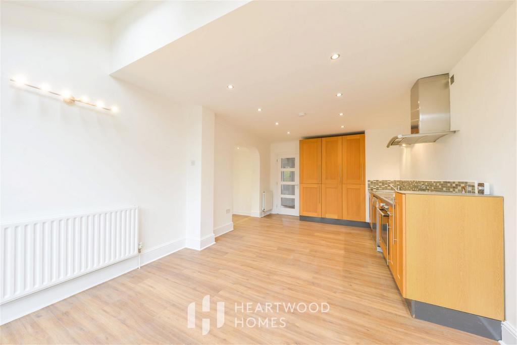 Necton Road, Wheathampstead, St.... 4 bed detached house to rent £