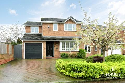 4 bedroom detached house for sale, Wilderswood Close, Whittle-le-Woods PR6