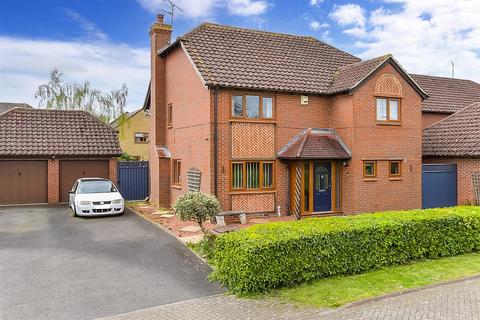 4 bedroom detached house for sale, Maximilian Drive, Halling, Rochester, Kent