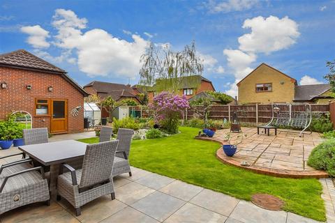 4 bedroom detached house for sale, Maximilian Drive, Halling, Rochester, Kent