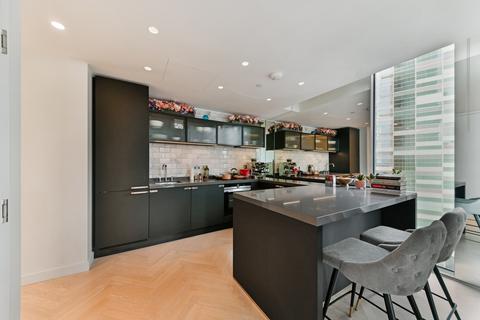 1 bedroom apartment for sale, One Crown Place, One Crown Place, EC2A