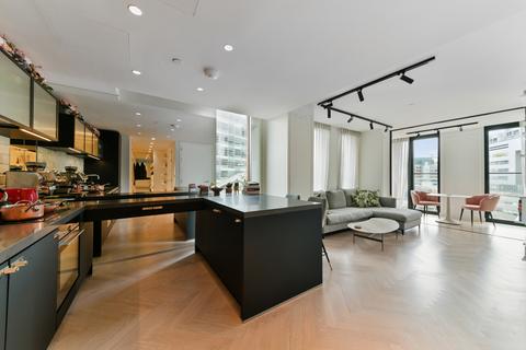 1 bedroom apartment for sale, One Crown Place, EC2A