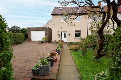 2 bedroom end of terrace house for sale, 8 Pinewood Road, Mayfield, EH22 5HZ
