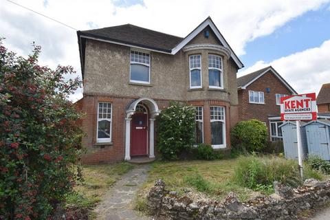 4 bedroom detached house for sale, Northwood Road, Tankerton, Whitstable