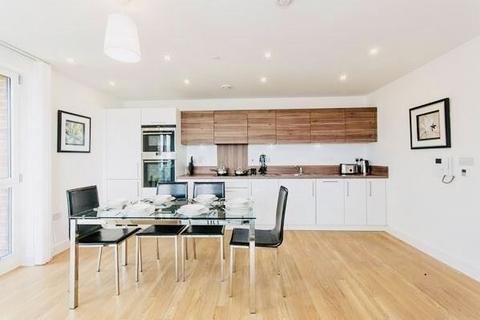 3 bedroom flat to rent, Marnerpoint, Jefferson Plaza, London E3