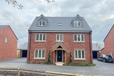 6 bedroom detached house for sale, Patel Close, Southcrest Rise, Kenilworth