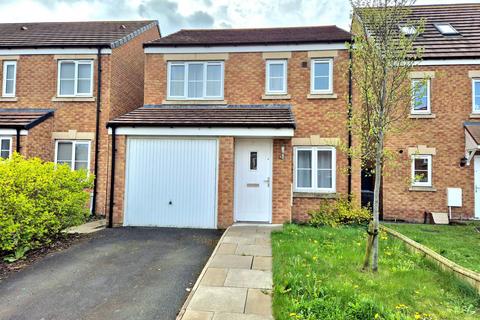 3 bedroom detached house for sale, Bleaberry Way, Carlisle CA2