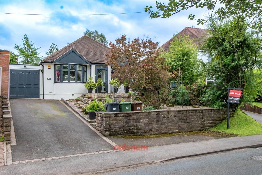 Braces Lane, Marlbrook, Bromsgrove... 3 bed bungalow for sale £450,000