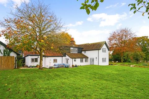 4 bedroom detached house for sale, Brook Cottage, Little London, RG26