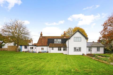 4 bedroom detached house for sale, Brook Cottage, Little London, RG26