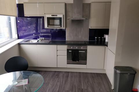 1 bedroom apartment to rent, Luxus Studios, Huddersfield, HD1