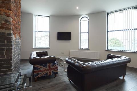 3 bedroom apartment to rent, The Works, Standard House, Huddersfield, HD1