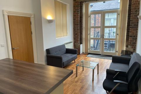 1 bedroom apartment to rent, 13-17 Chancery Lane, Huddersfield, HD1