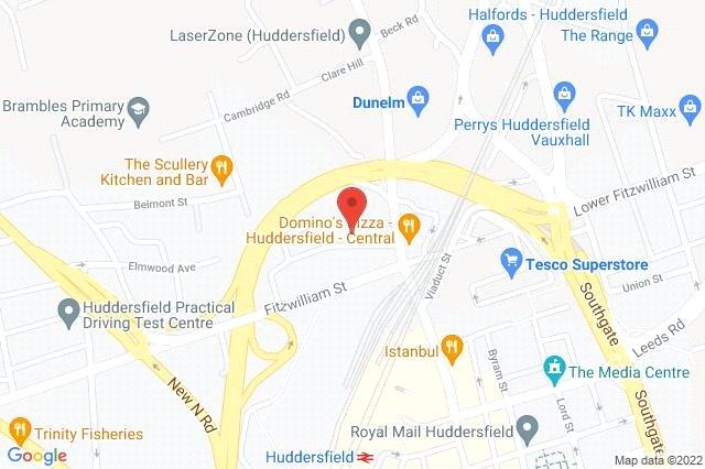 Google Maps Image