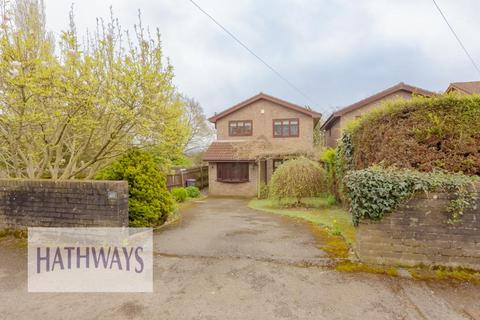 4 bedroom detached house for sale, Church Road, Pontnewydd, NP44