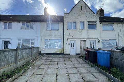 3 bedroom terraced house to rent, Liverpool Road, Huyton, Liverpool, Merseyside, L36